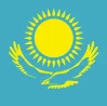 哈萨克斯坦国旗