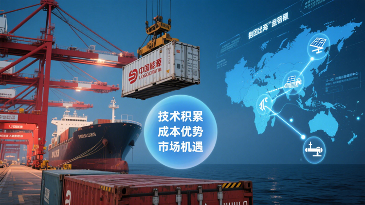 全球能源分布地图与可再生能源设施