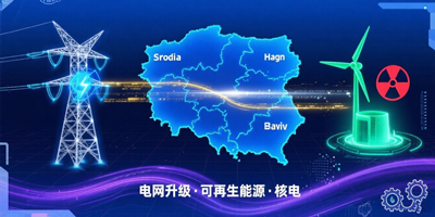 中东欧能源项目